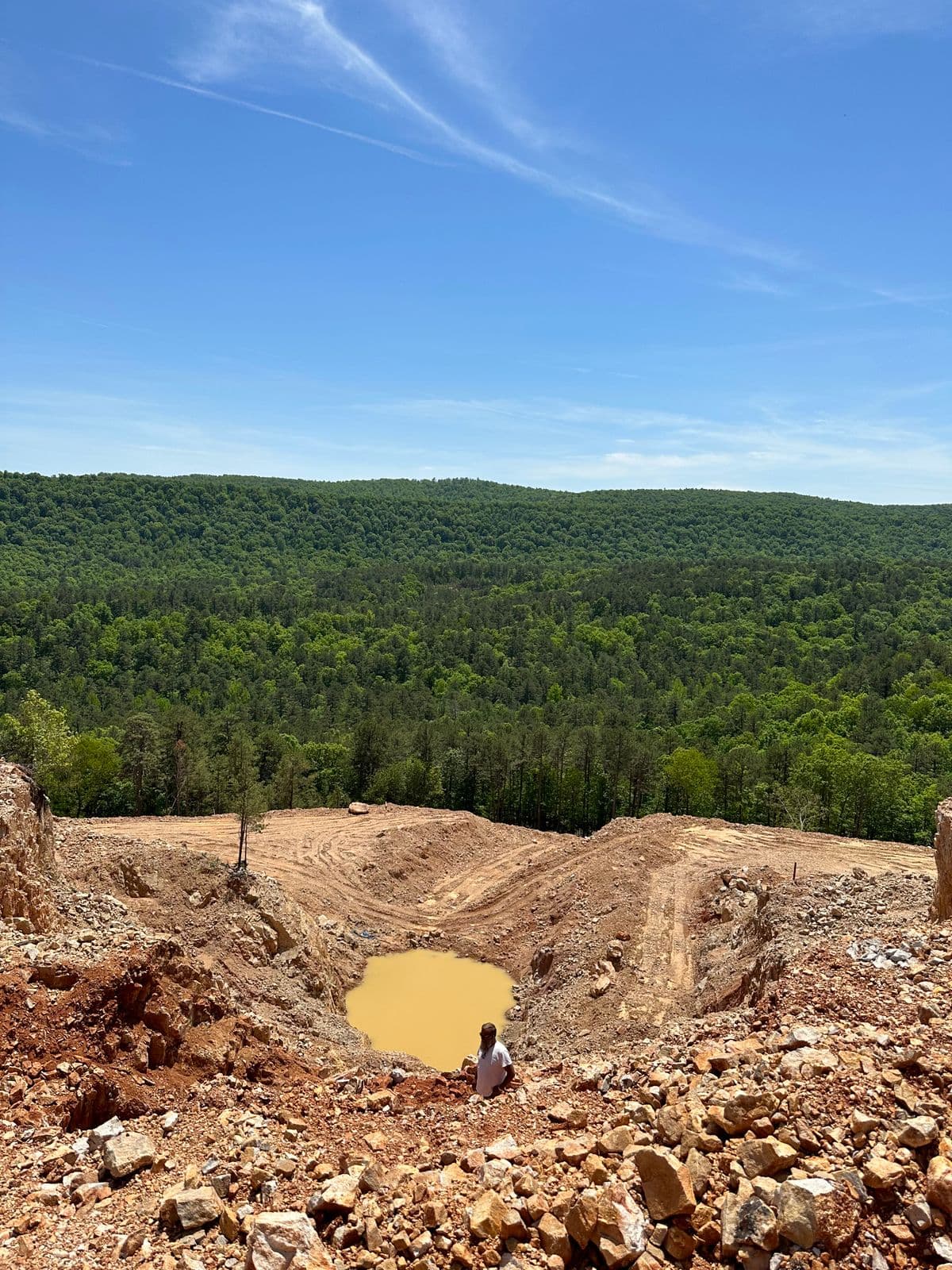 Avant Mining / Fisher Mountain