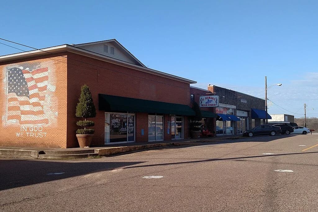 Visit Mount Ida, Arkansas