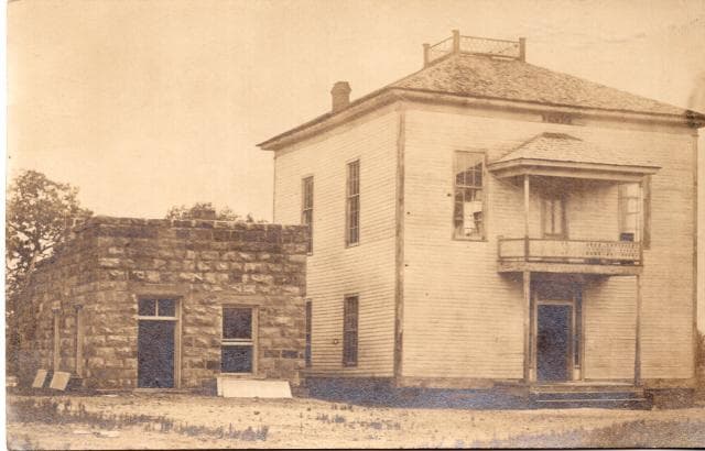 Mount Ida Arkansas history